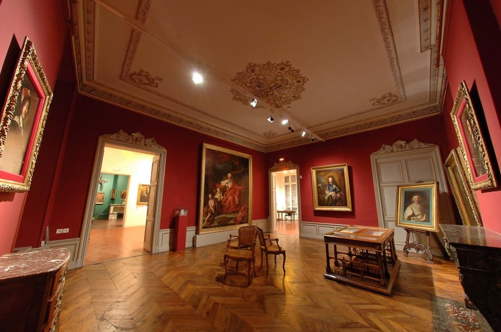 Musée Hyacinthe Rigaud 7