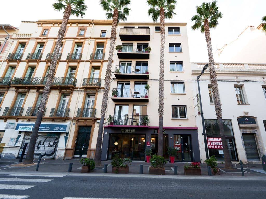 NYX HOTEL 10