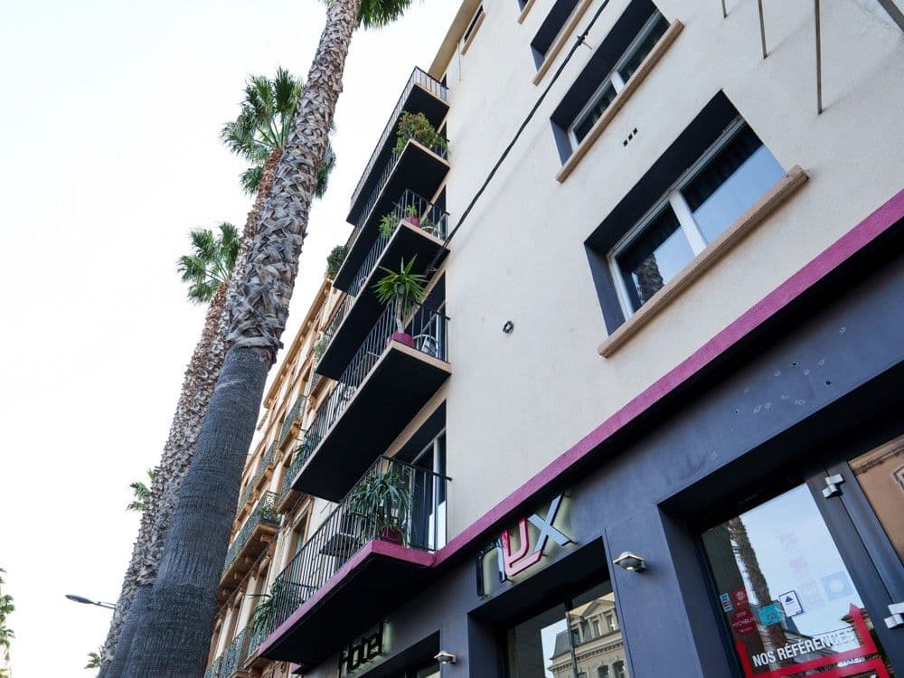 NYX HOTEL 9