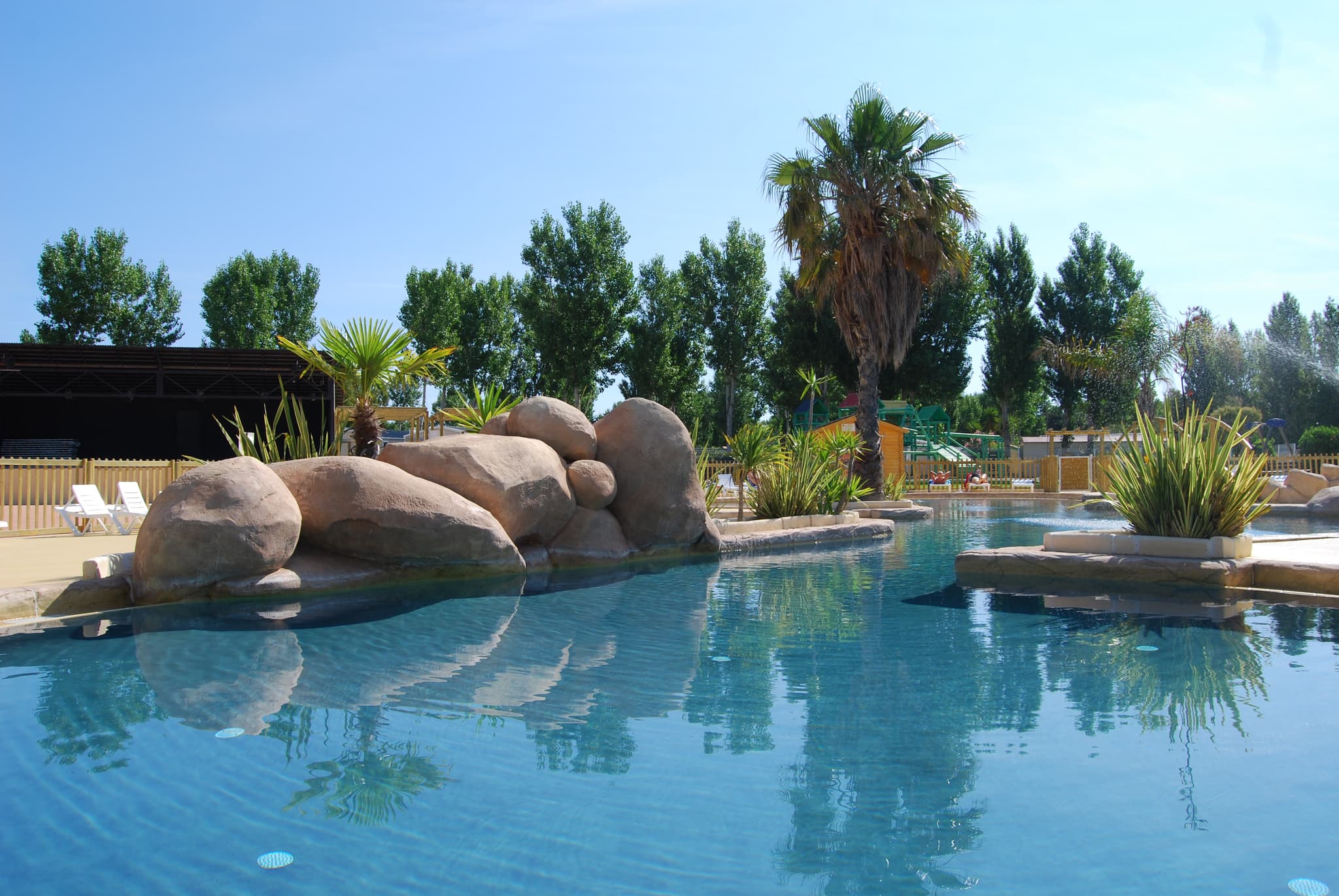 PORT BARCARES CAMPING NAI'A 1