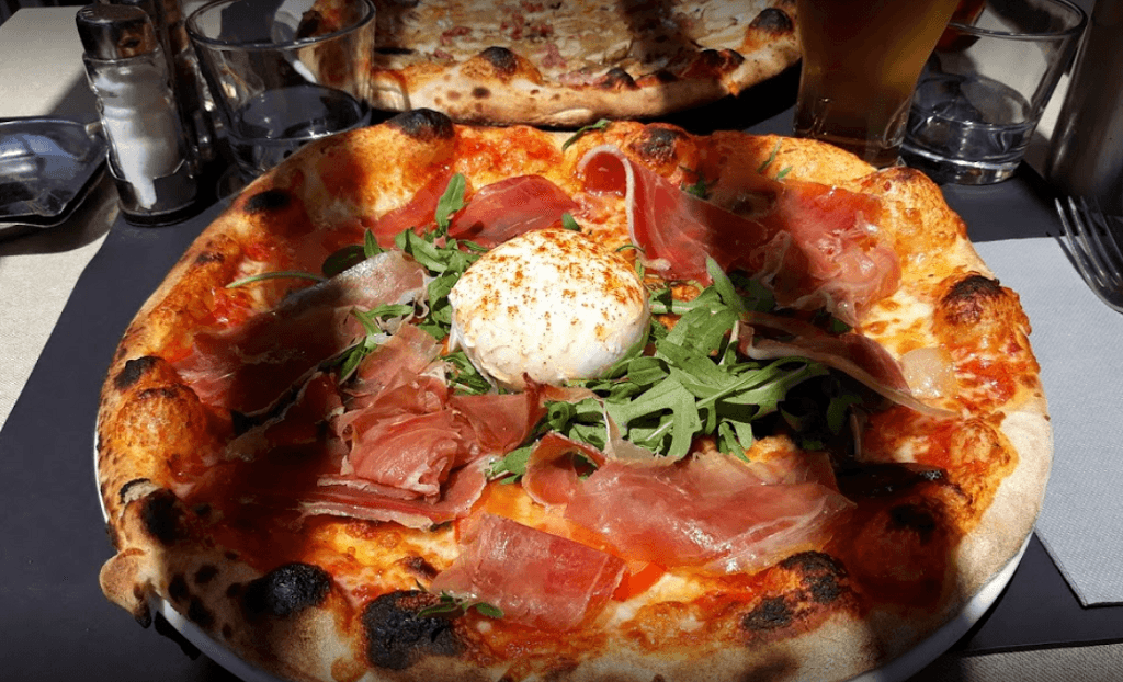 Napoli Pizza 1