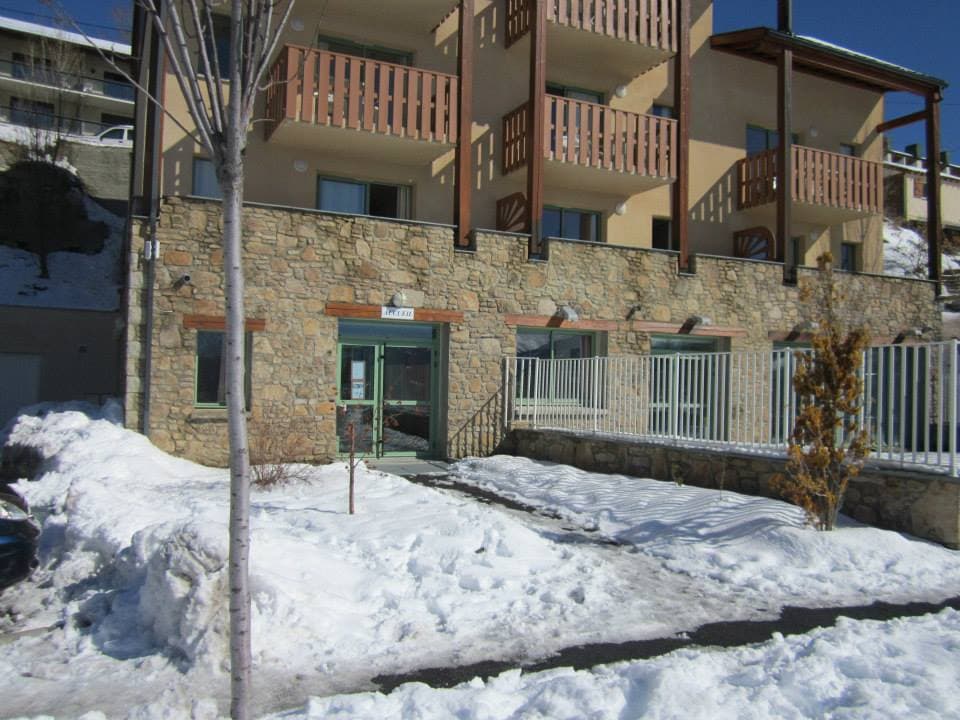 Nemea Les Chalets du Belvédère 1