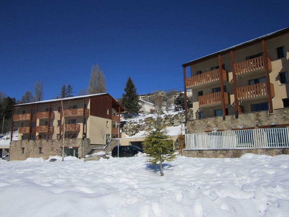 Nemea Les Chalets du Belvédère 2