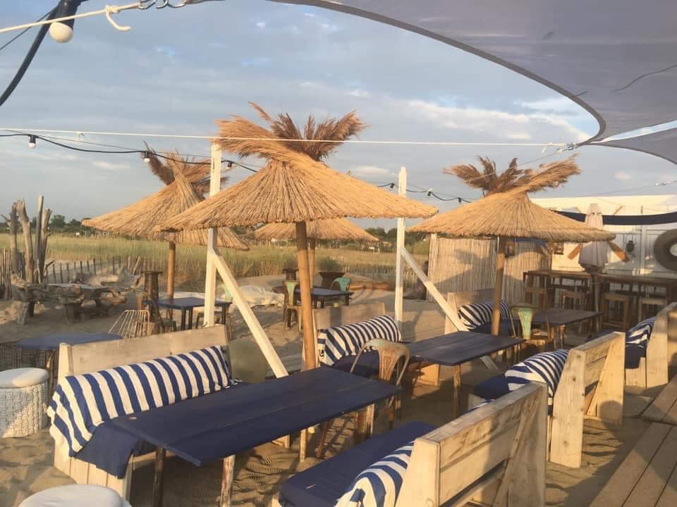TORREILLES RESTAURANT PAILLOTE LA BARAQUETTE