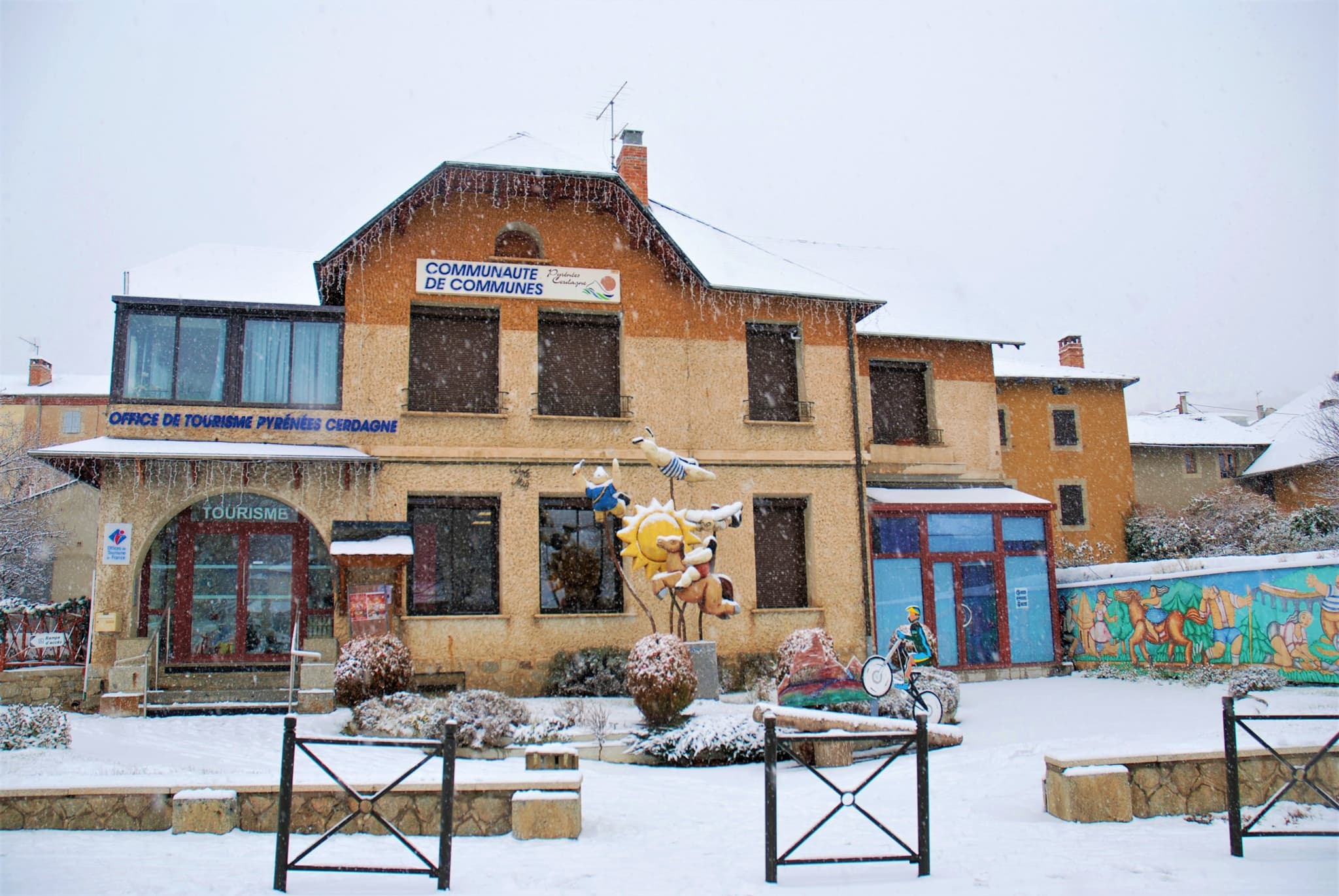 OTC Pyrénées-Cerdagne