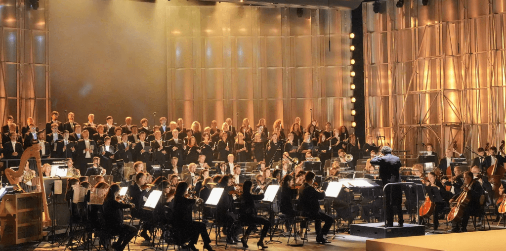 Orchestre National Montpellier Occitanie