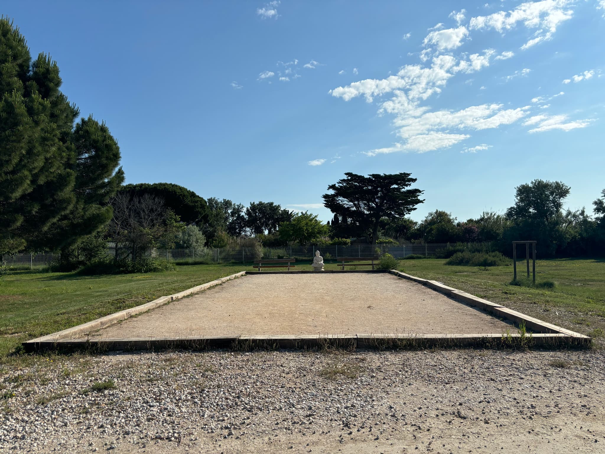 Petanque aire de cc