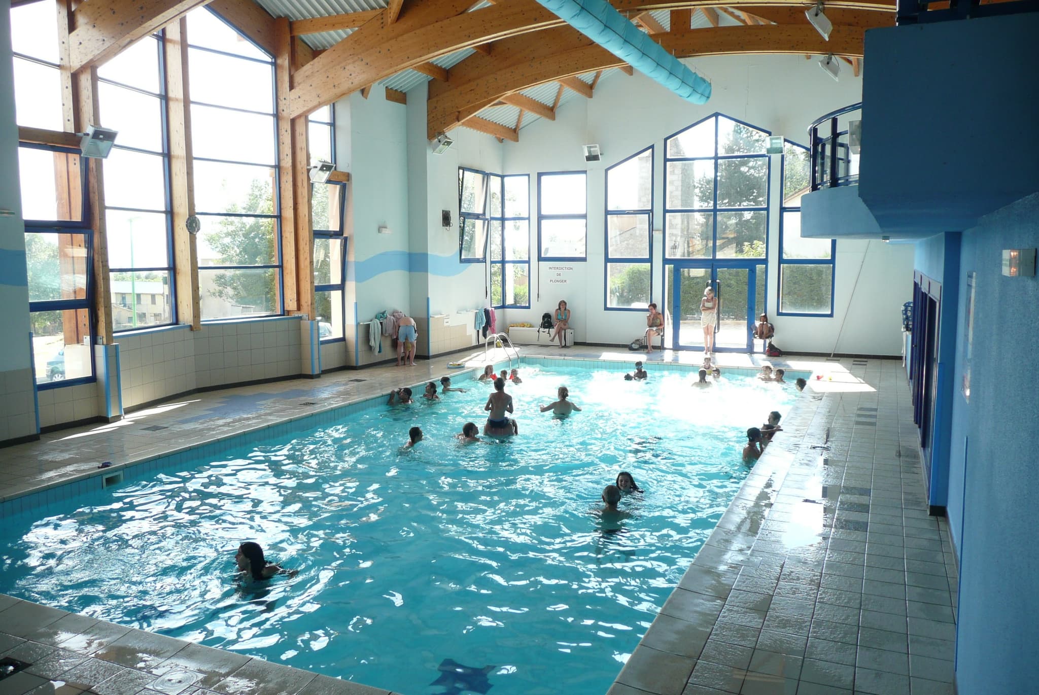 Piscine de Targasonne