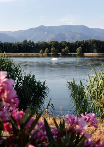 Lac San marti