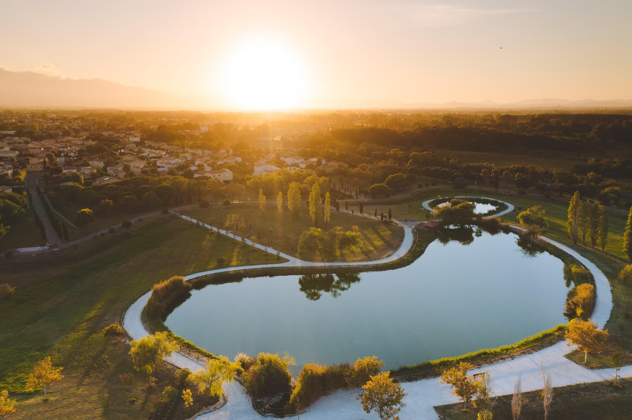 PARC DE LA PRADE