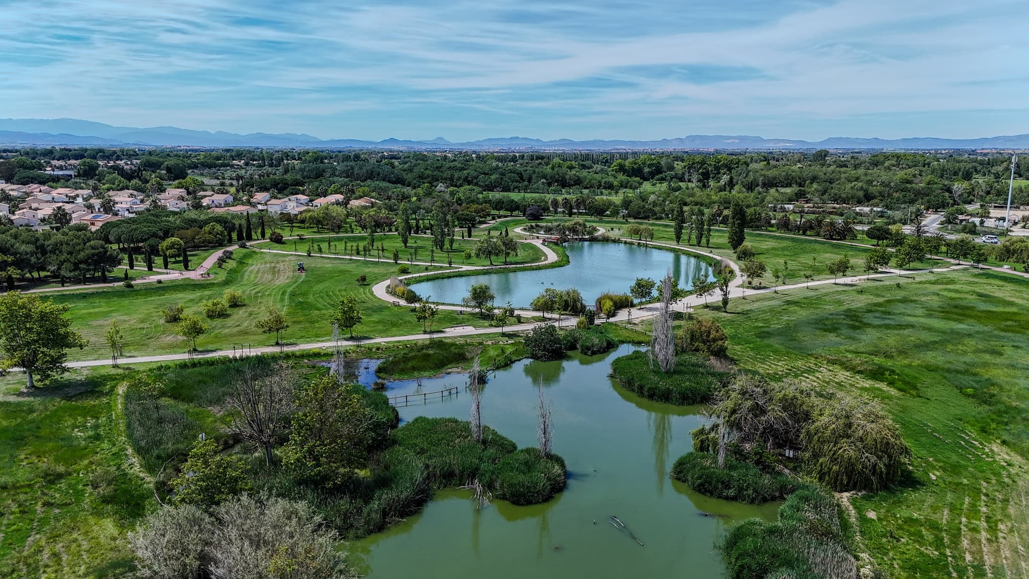 PARC DE LA PRADE