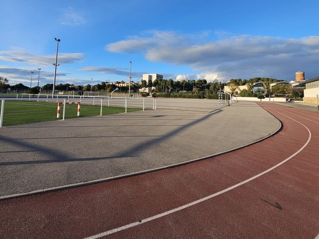 PARC DES SPORTS 1