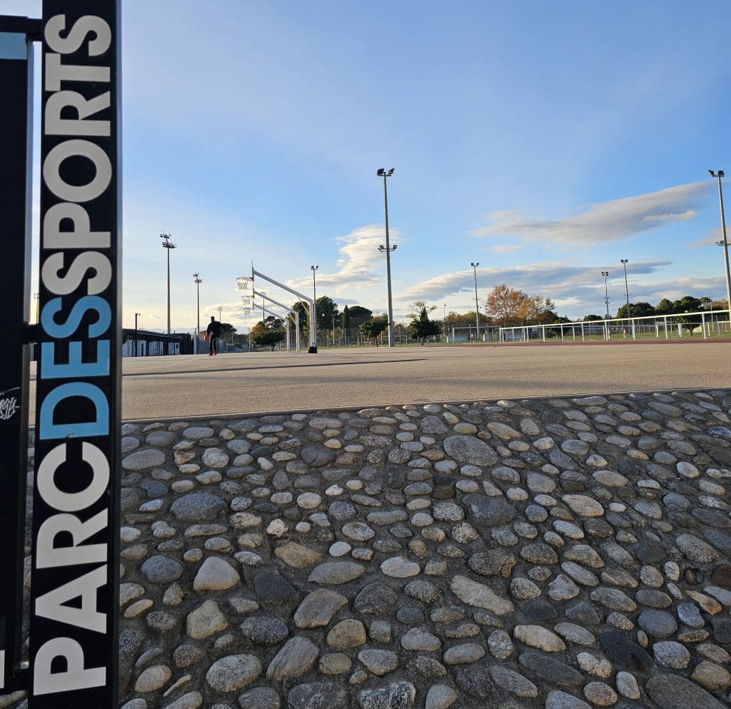 PARC DES SPORTS 2