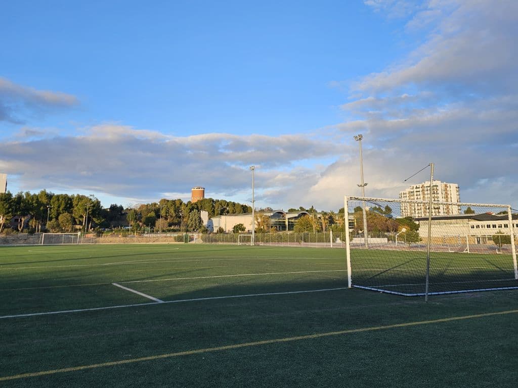 PARC DES SPORTS 8