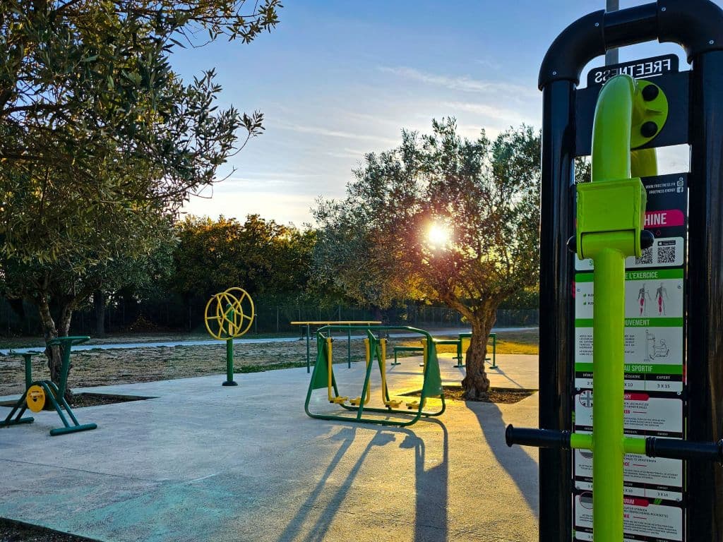 PARC DES SPORTS 9