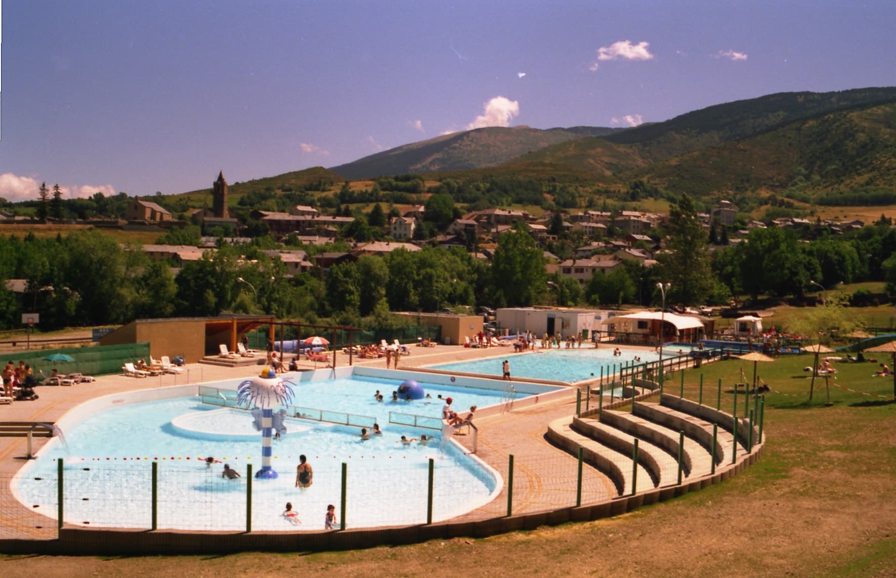 PISCINE ERR- vue d'ensemble