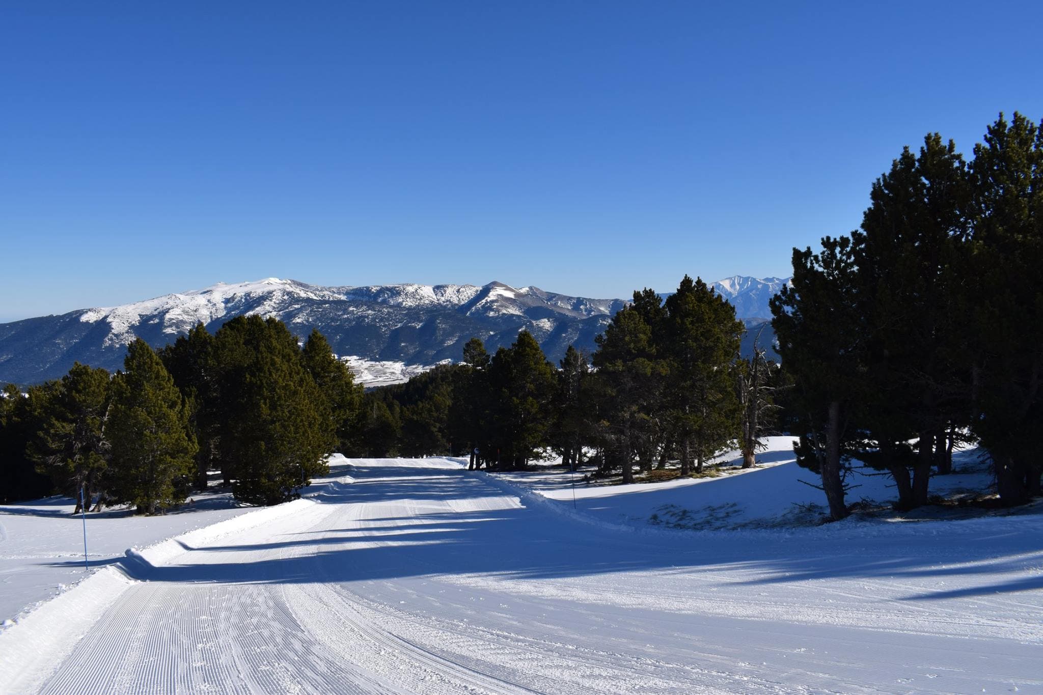 PISTE FORMIGUERES