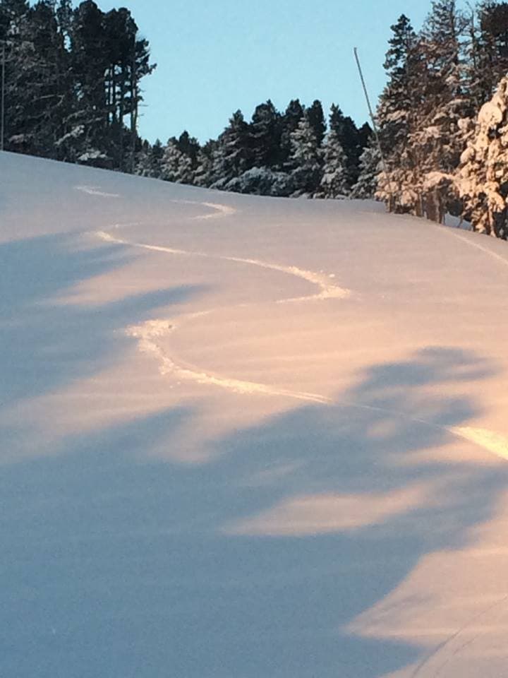 PISTE SKI DE RANDO