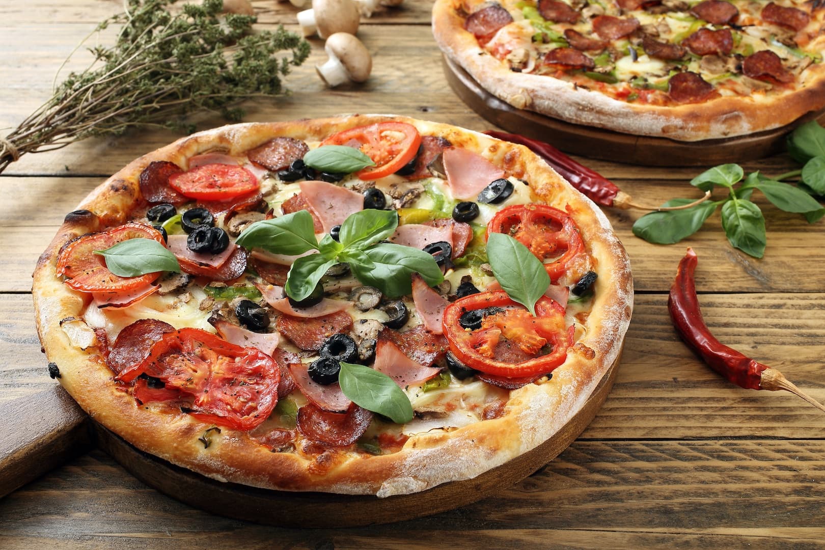 pizza