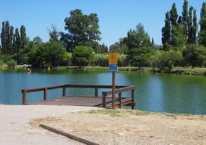 PLAN EAU MILLAS