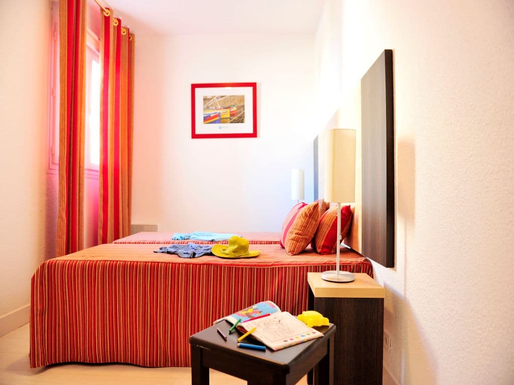 PORT BARCARES GOELIA CHAMBRE