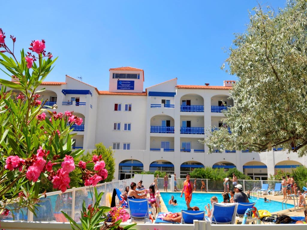 PORT BARCARES GOELIA PISCINE