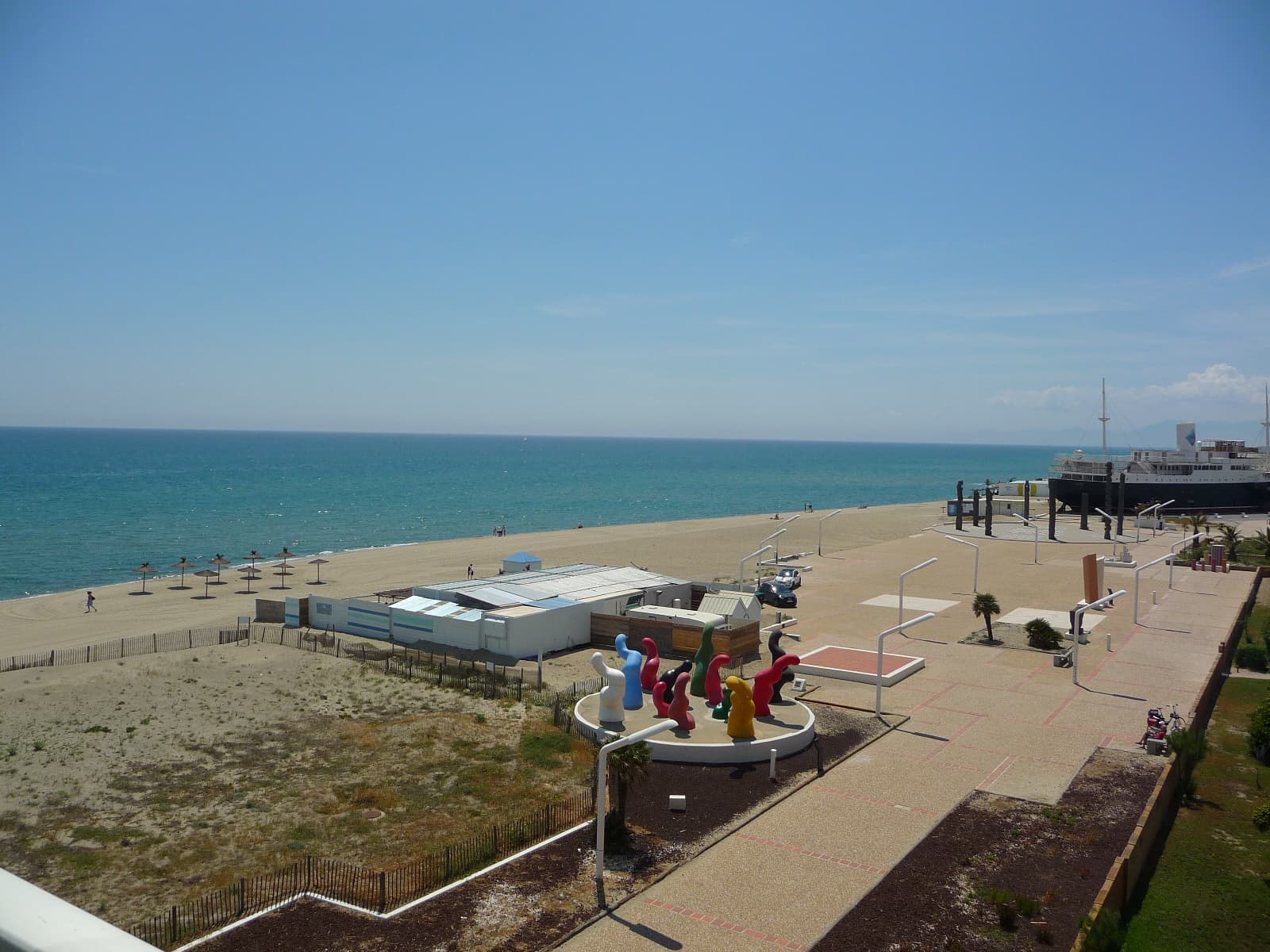 PORT BARCARES AGENCE MEDITERRANEE HOME