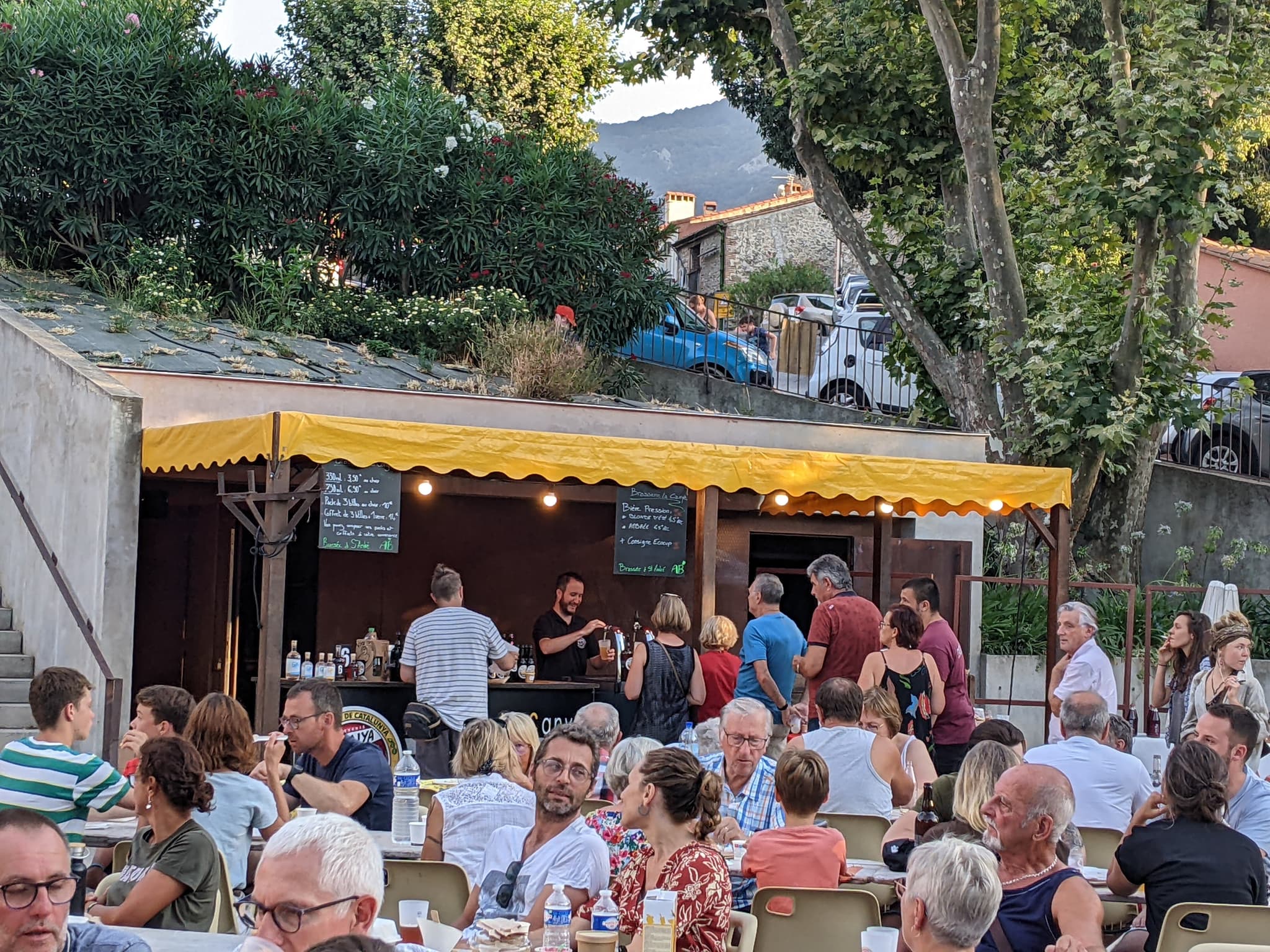 SOIREE GOURMANDE LAROQUE