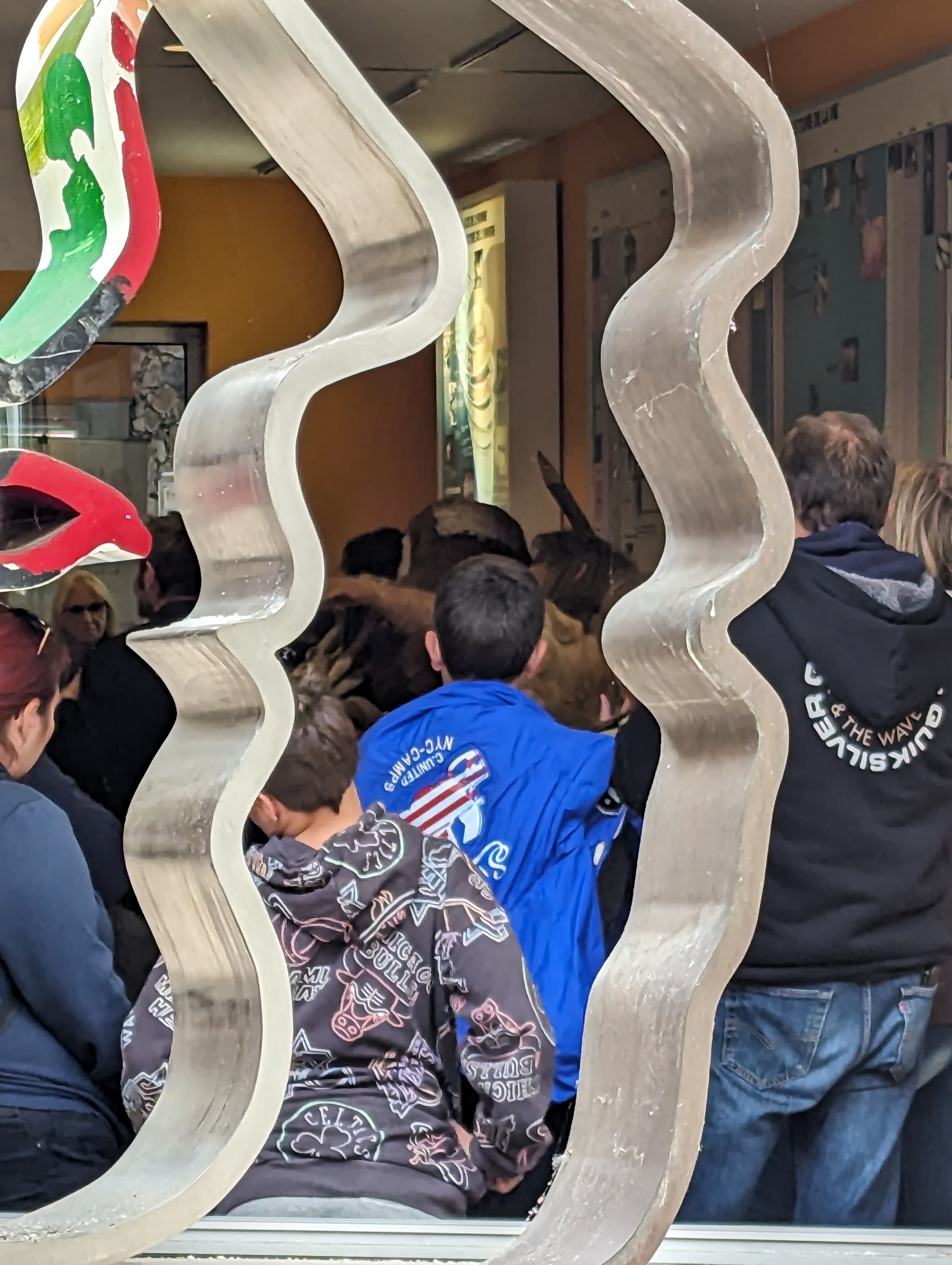 Visite guidée