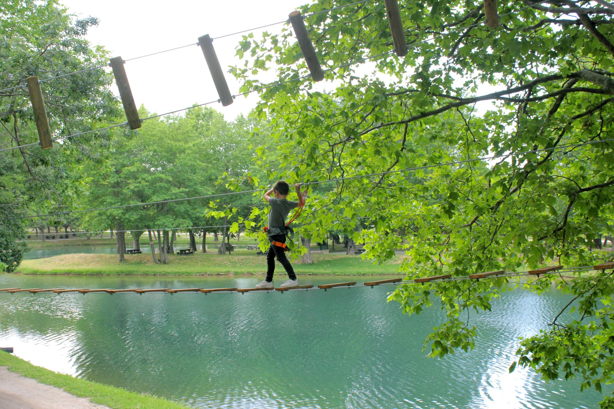 Parc aventure le soler 10