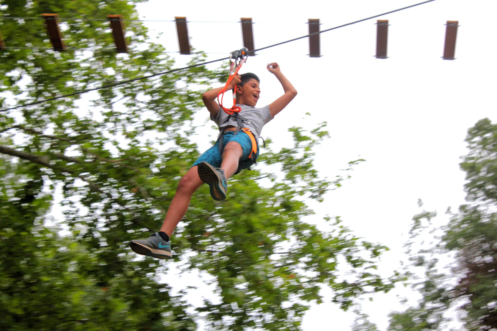 Parc aventure le soler 6