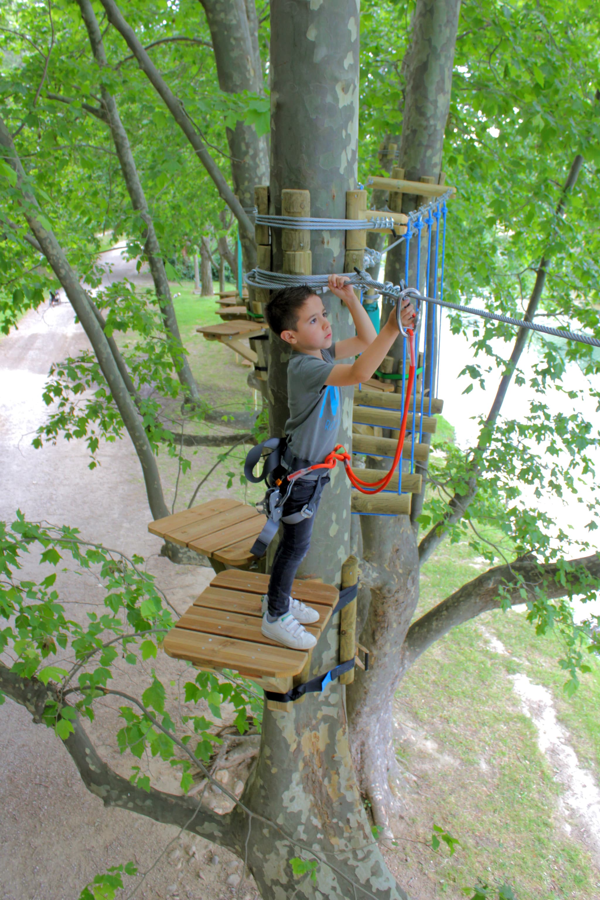 Parc aventure le soler 7