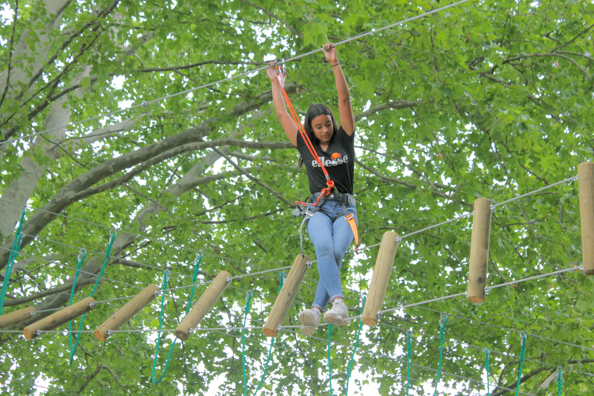 Parc aventure le soler 8