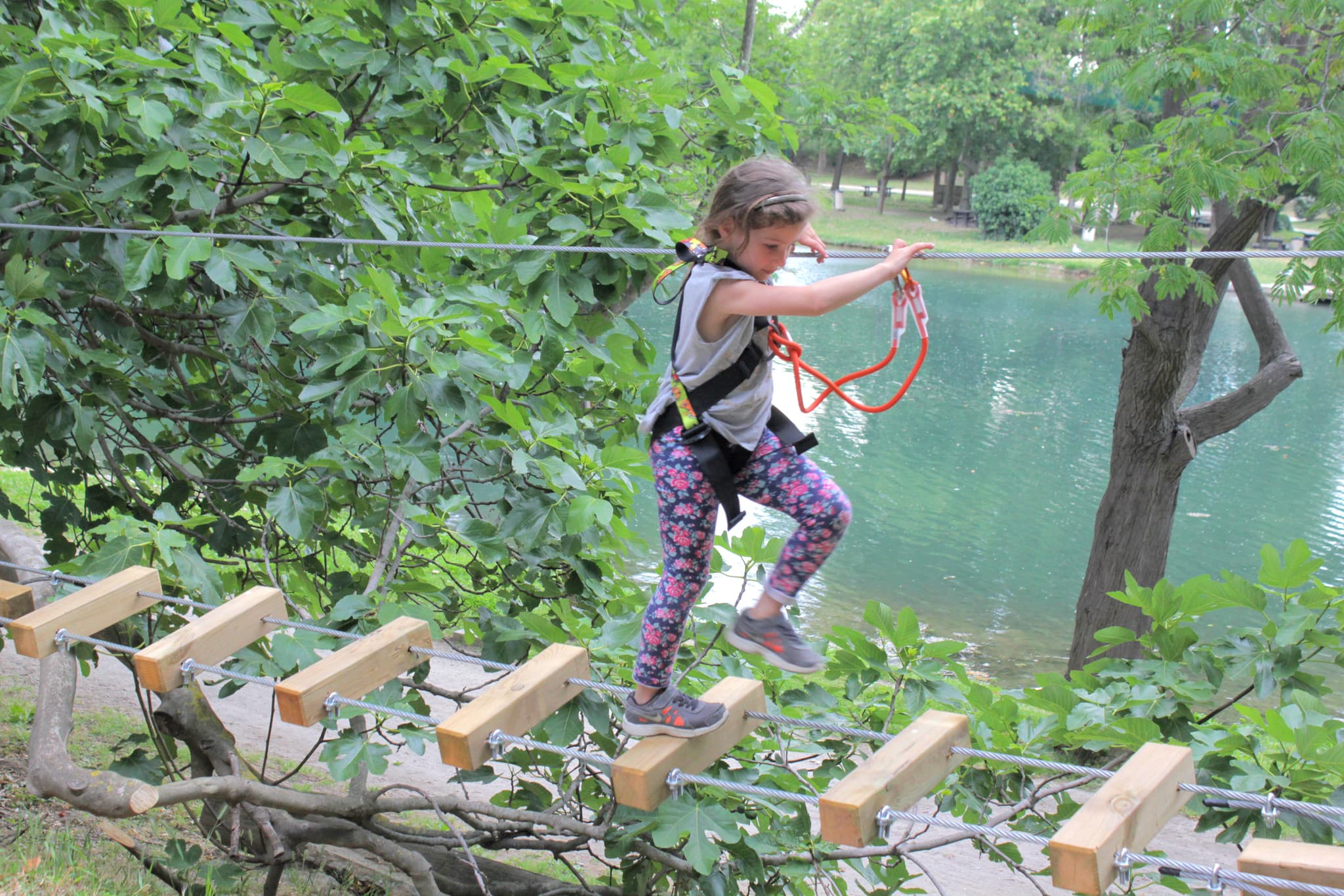 Parc aventure le soler 9