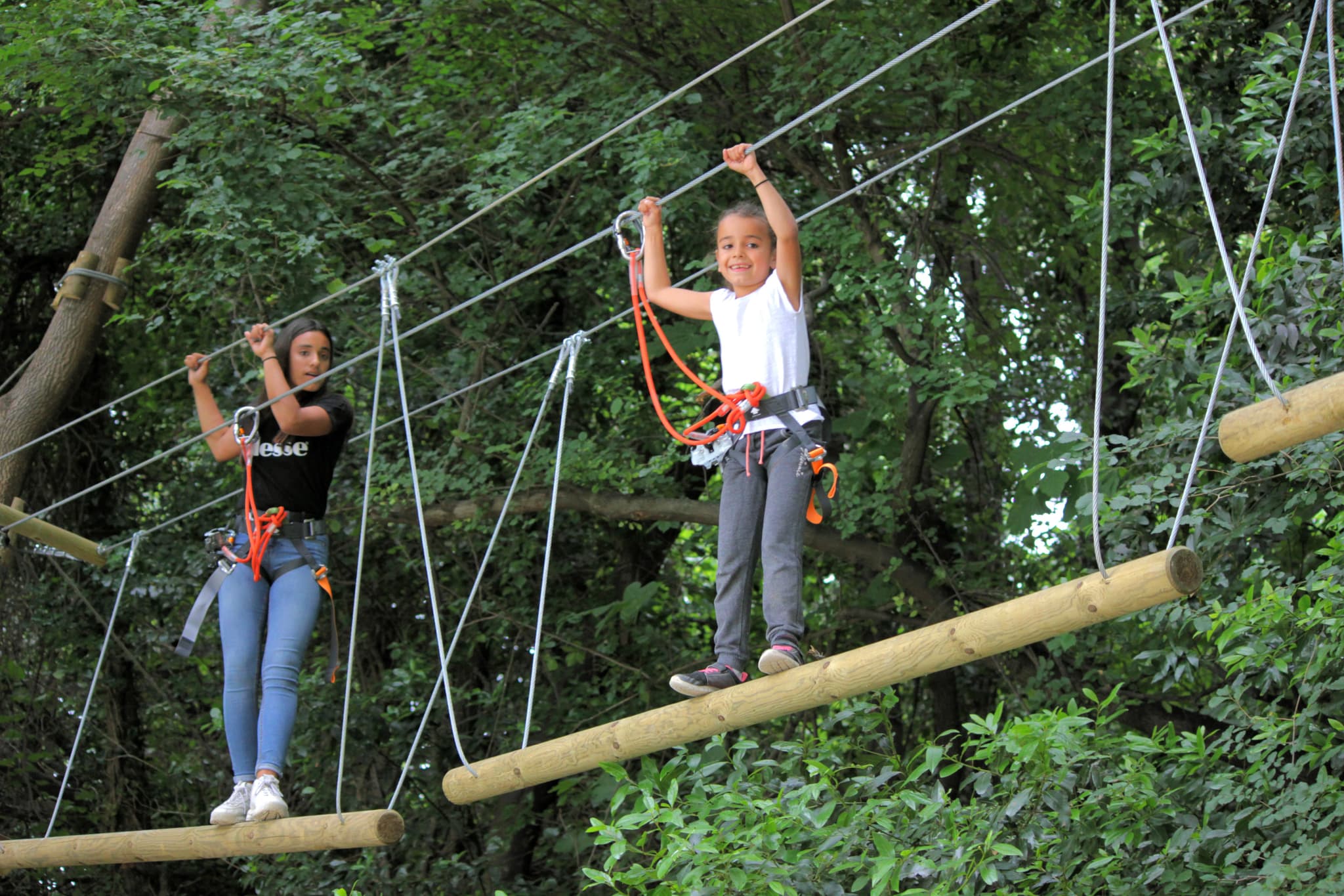 Parc aventures du Soler 2