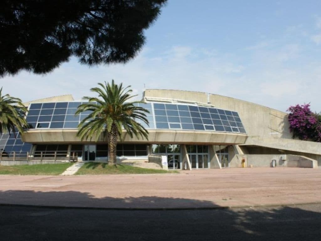 Parc des expositions 1