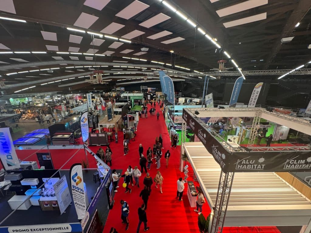 Parc des expositions 4