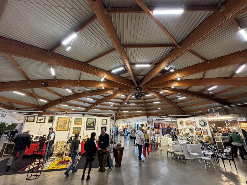 Parc des expositions 5