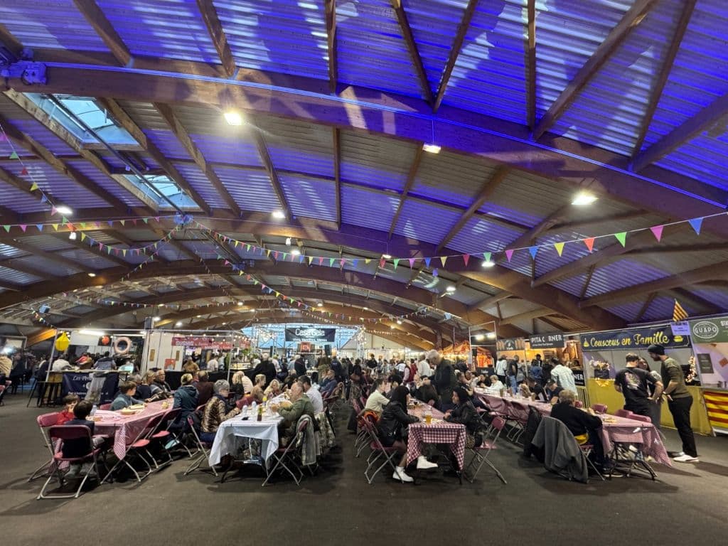 Parc des expositions 6