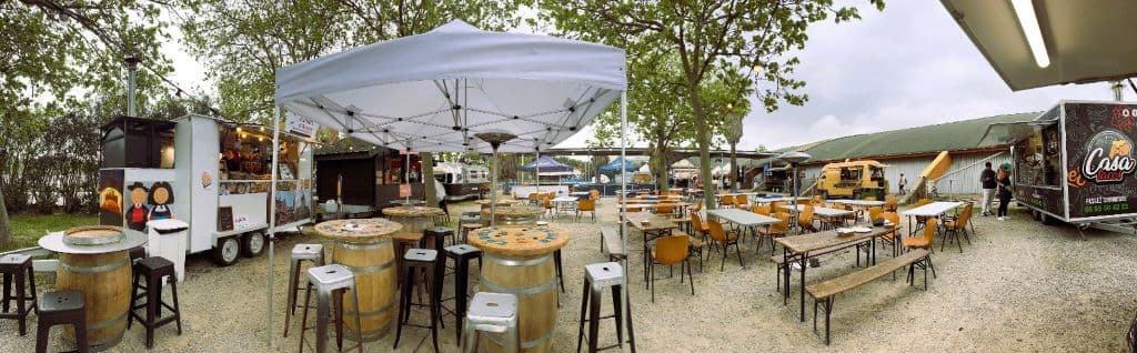 Parc des expositions 7