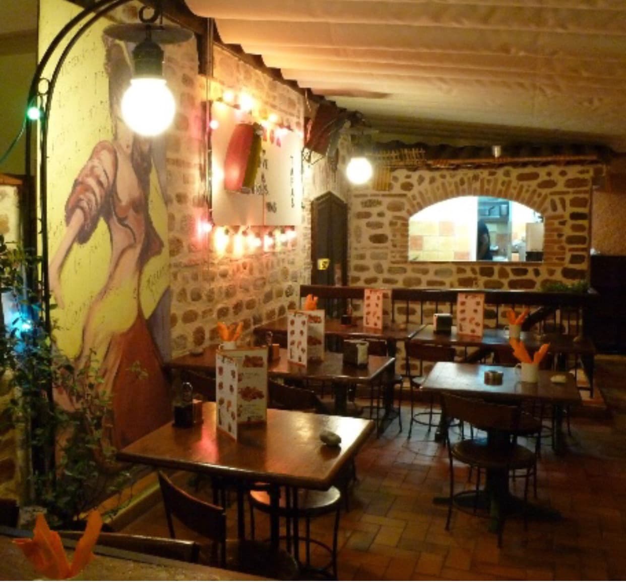 Patio Bodega del Joker
