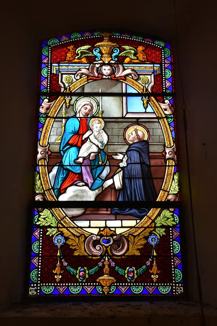 Chapelle du Rosaire à Palalda