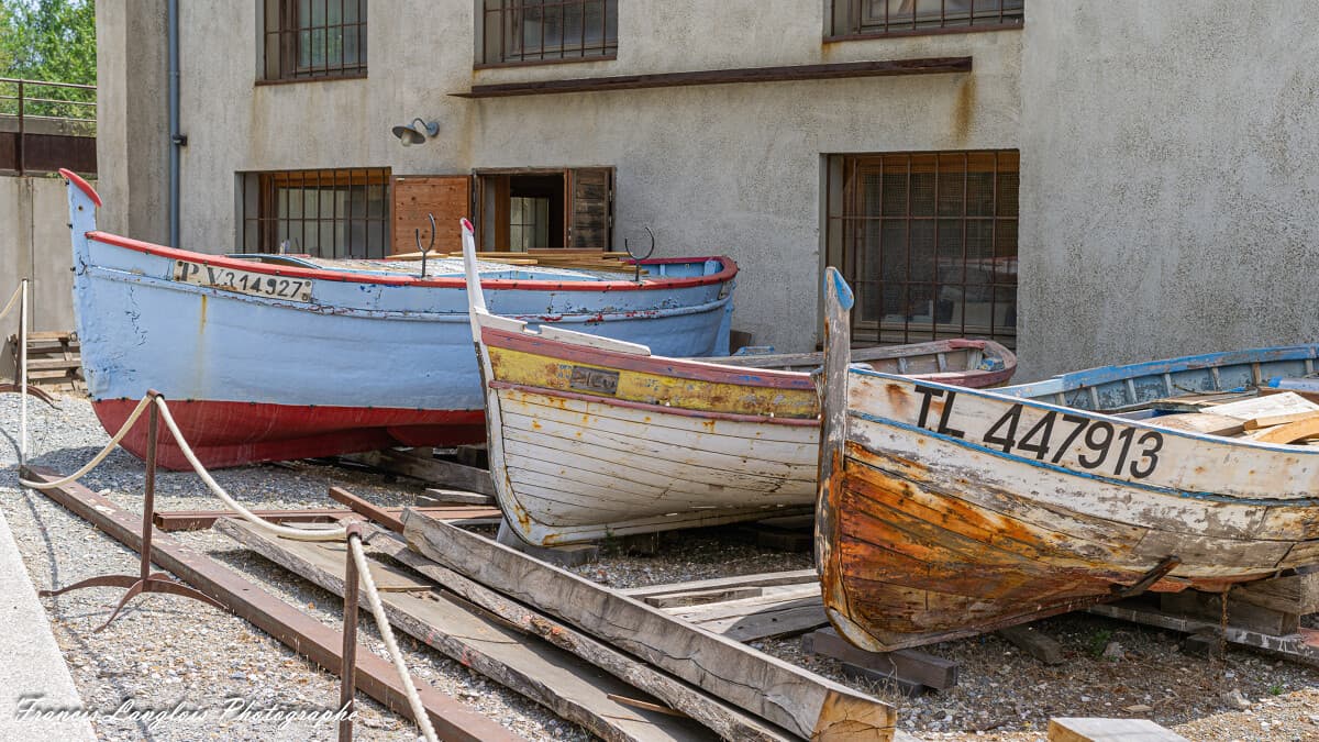 BARQUES PAULILLES