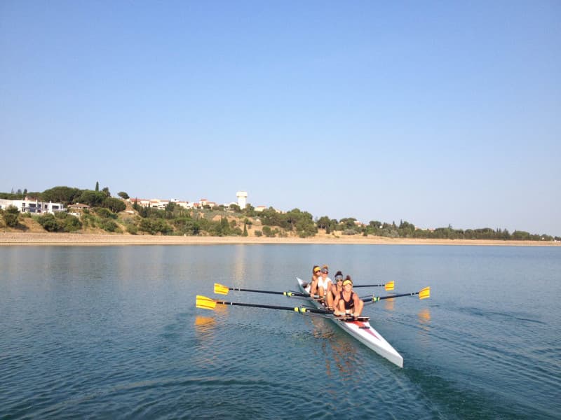 Perpignan Aviron 66 - 1