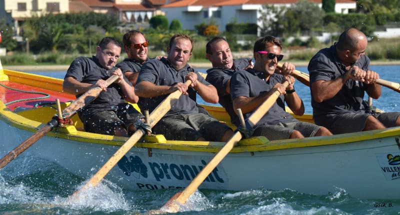 Perpignan Aviron 66 - 2