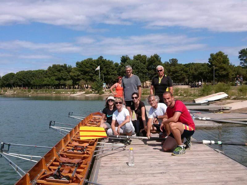 Perpignan Aviron 66 - 3