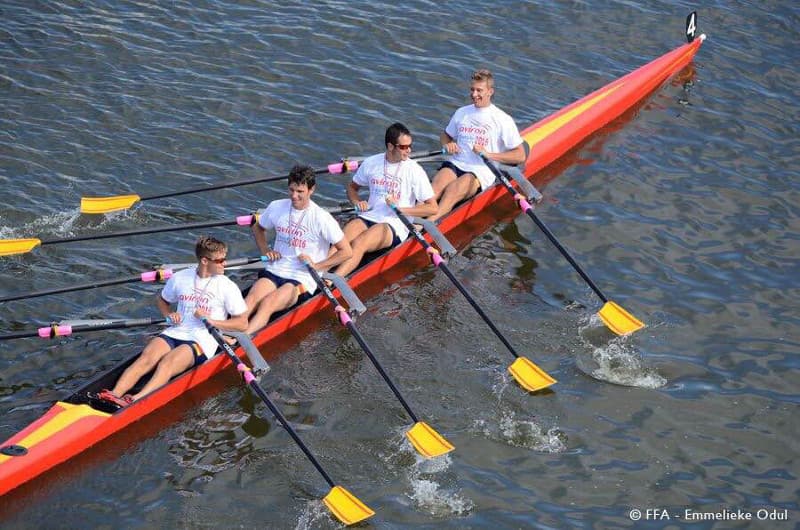 Perpignan Aviron 66 - 4