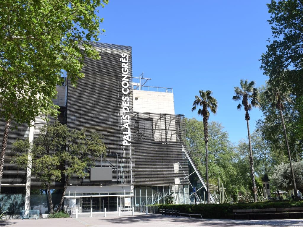 Perpignan Congrès Expo 1