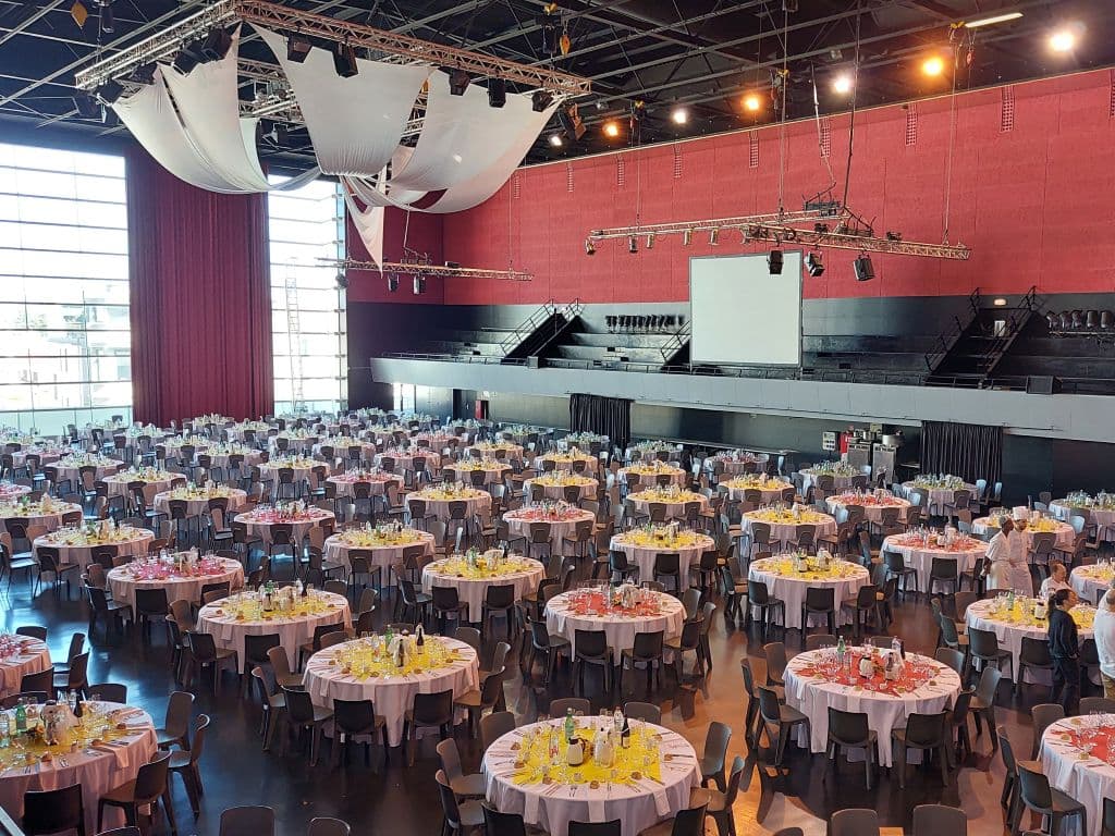 Perpignan Congrès Expo 4