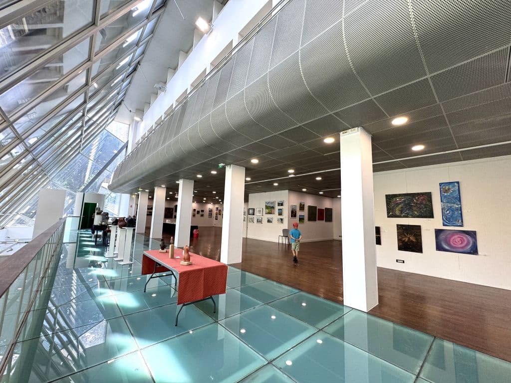 Perpignan Congrès Expo 8